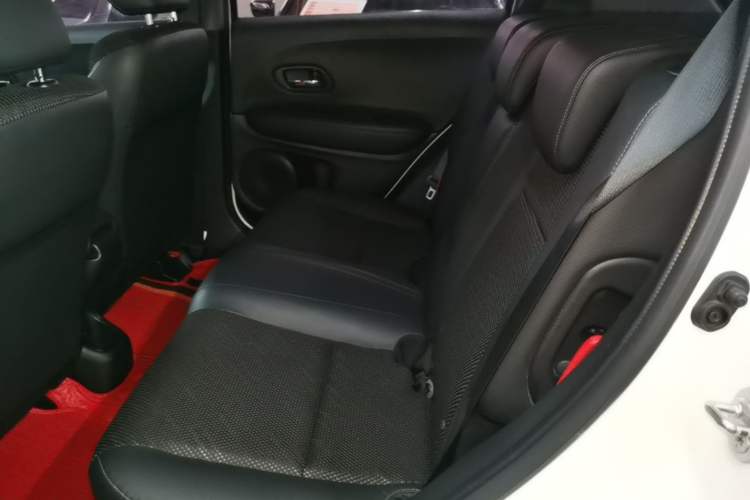 Used Honda XR-V 2017 1.8L EXi CVT Comfort Version Left Rear Seat