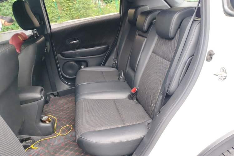 Used Honda XR-V 2017 1.5L LXi CVT Classic Edition Left Rear Seat