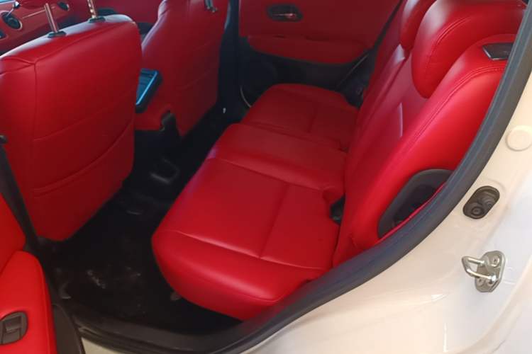 Used Honda XR-V 2017 1.5L LXi CVT Classic Edition Left Rear Seat