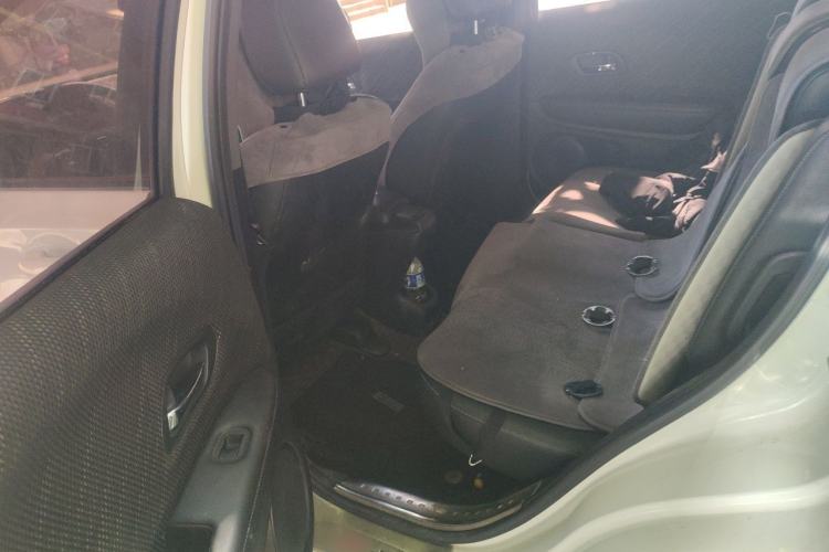 Used Honda XR-V 2017 1.5L LXi CVT Classic Edition Left Rear Seat