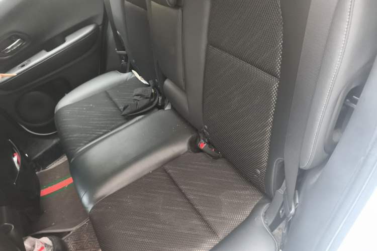 Used Honda XR-V 2017 1.8L EXi CVT Comfort Version Left Rear Seat