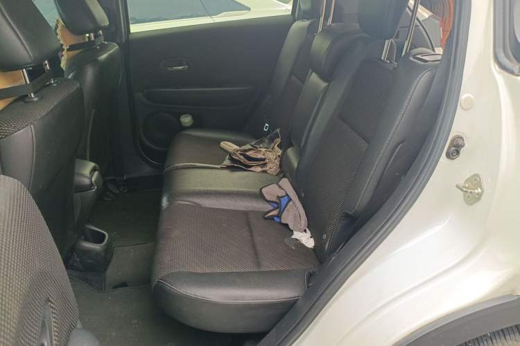 Used Honda XR-V 2017 1.8L EXi CVT Comfort Version Left Rear Seat
