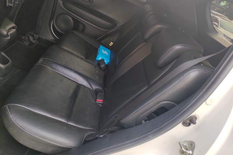 Used Honda XR-V 2017 1.8L EXi CVT Comfort Version Left Rear Seat