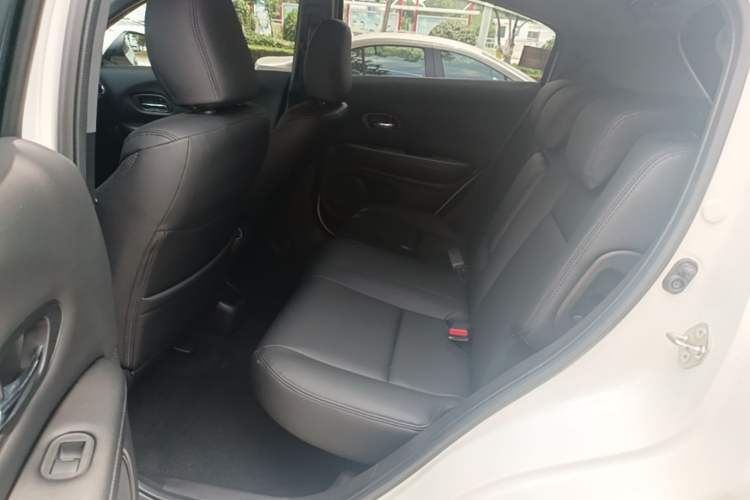 Used Honda XR-V 2017 1.8L EXi CVT Comfort Version Left Rear Seat