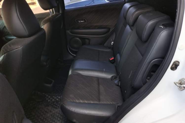Used Honda XR-V 2017 1.5L LXi CVT Classic Edition Left Rear Seat