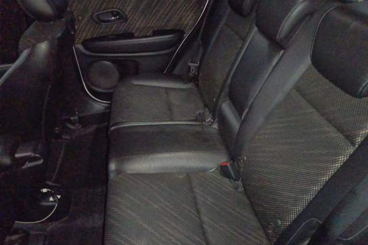 Used Honda XR-V 2017 1.8L EXi CVT Comfort Version Left Rear Seat