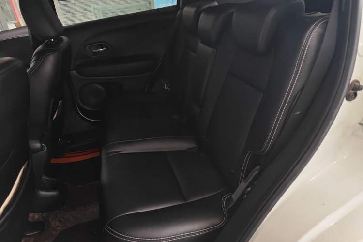 Used Honda XR-V 2017 1.5L LXi CVT Classic Edition Left Rear Seat