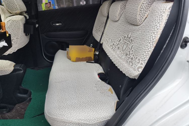 Used Honda XR-V 2017 1.8L EXi CVT Comfort Version Left Rear Seat