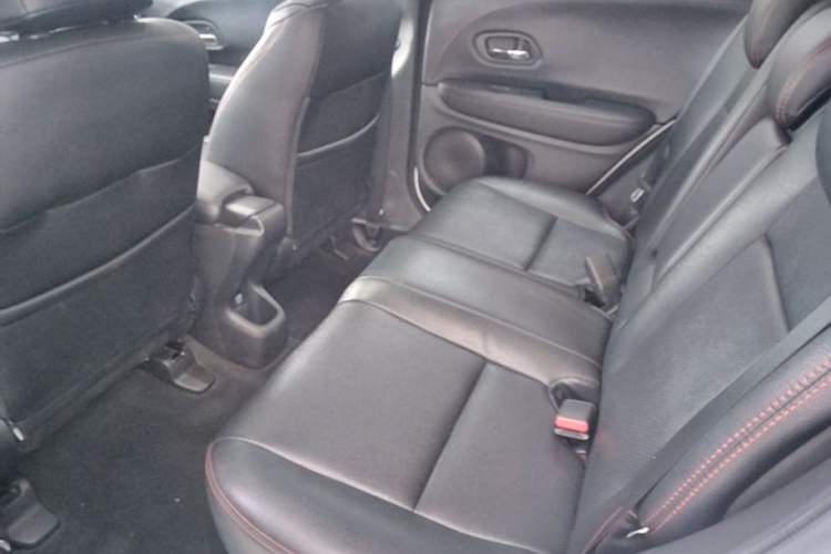 Used Honda XR-V 2017 1.8L EXi CVT Comfort Version Left Rear Seat
