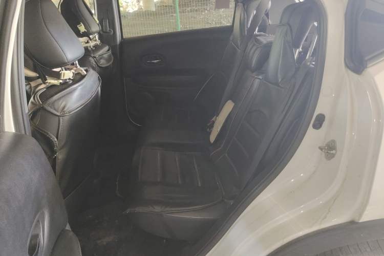 Used Honda XR-V 2017 1.8L EXi CVT Comfort Version Left Rear Seat