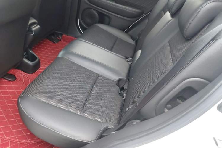 Used Honda XR-V 2017 1.8L EXi CVT Comfort Version Left Rear Seat