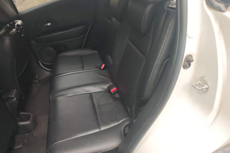 Used Honda XR-V 2017 1.5L LXi CVT Classic Edition Left Rear Seat