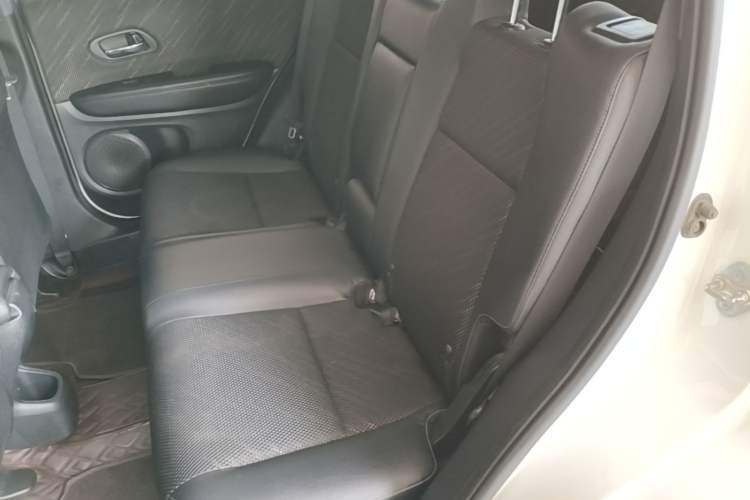 Used Honda XR-V 2017 1.8L EXi CVT Comfort Version Left Rear Seat
