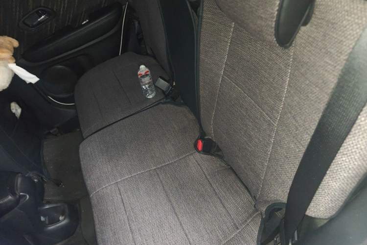 Used Honda XR-V 2017 1.8L EXi CVT Comfort Version Left Rear Seat