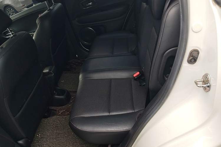 Used Honda XR-V 2017 1.8L VTi CVT Luxury Edition Left Rear Seat