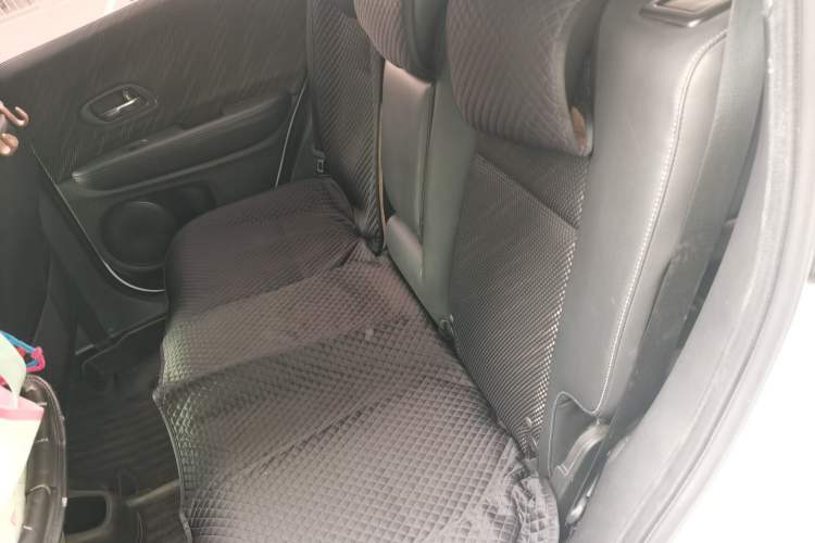 Used Honda XR-V 2017 1.8L EXi CVT Comfort Version Left Rear Seat