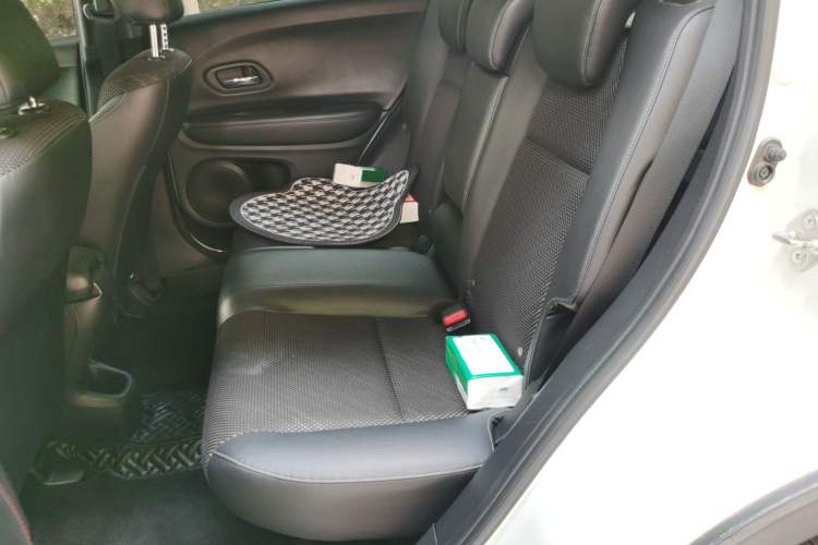 Used Honda XR-V 2017 1.8L EXi CVT Comfort Version Left Rear Seat