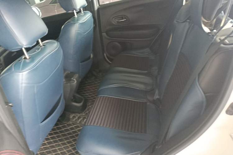 Used Honda XR-V 2017 1.8L EXi CVT Comfort Version Left Rear Seat
