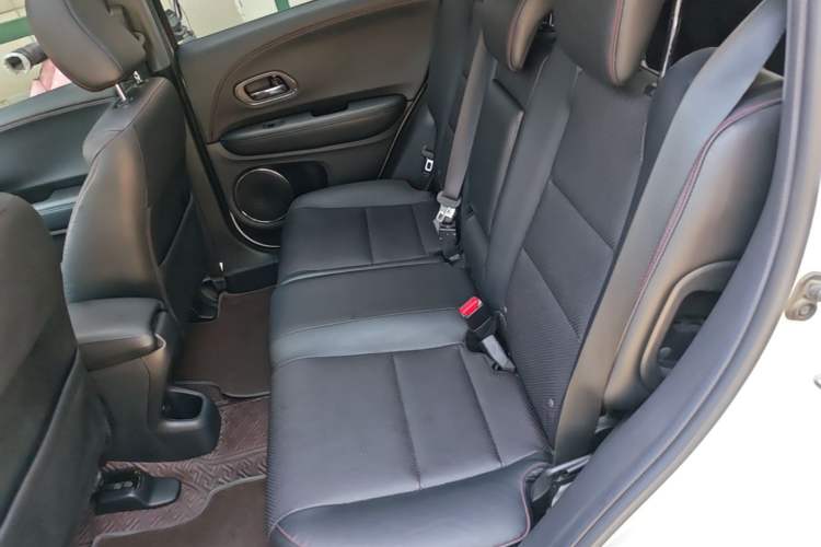 Used Honda XR-V 2017 1.8L VTi CVT Luxury Edition Left Rear Seat