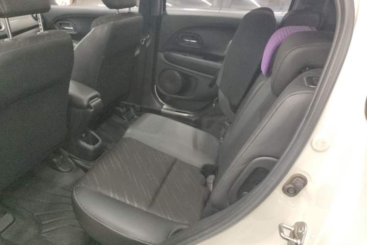 Used Honda XR-V 2017 1.8L EXi Manual Comfort Edition Left Rear Seat