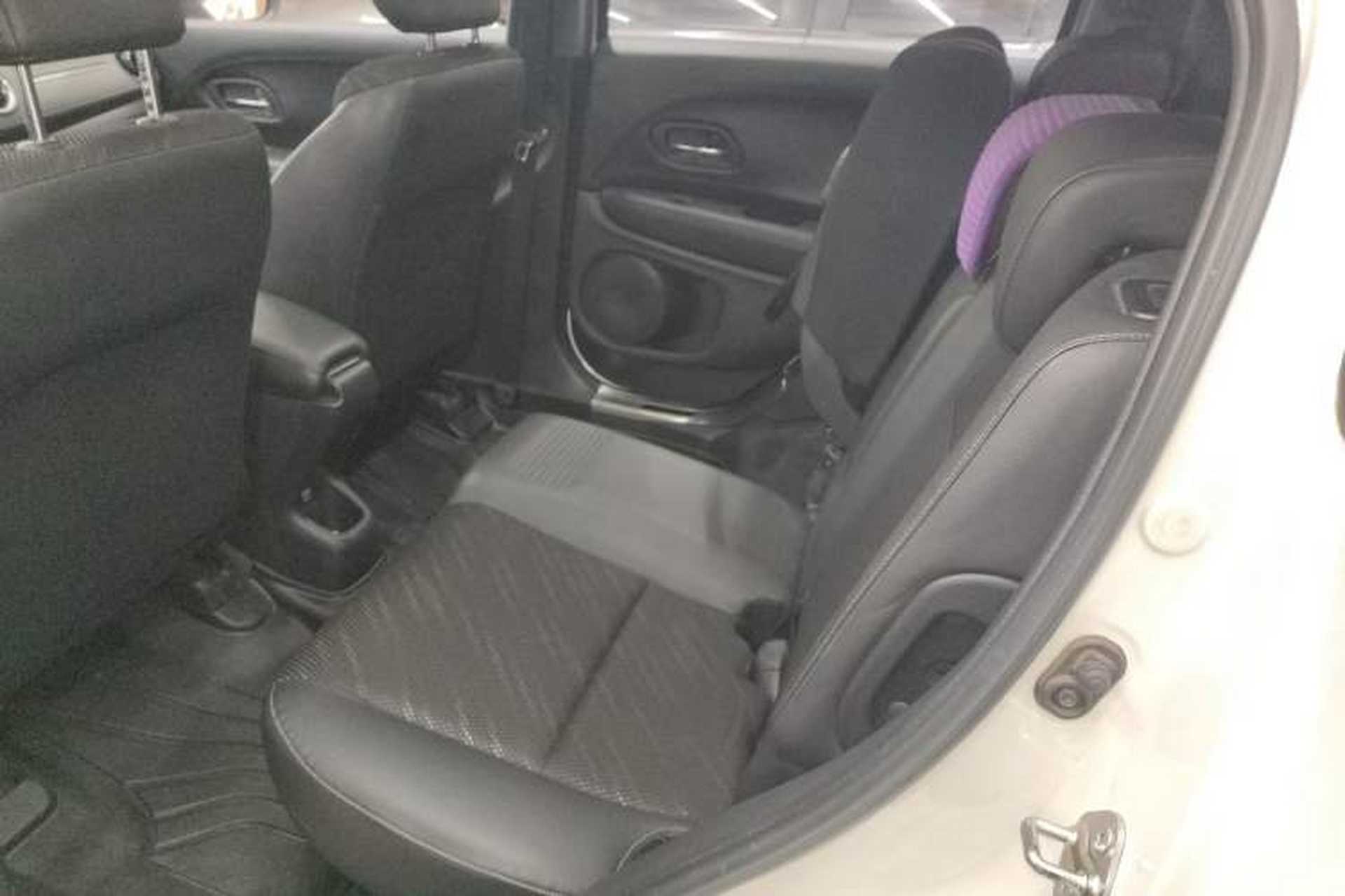 Used Honda XR-V 2017 1.8L EXi Manual Comfort Edition Left Rear Seat