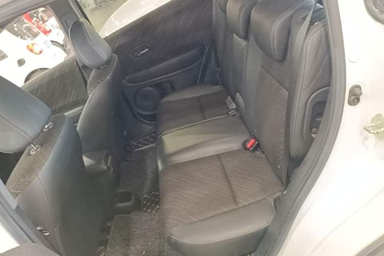 Used Honda XR-V 2017 1.8L EXi CVT Comfort Version Left Rear Seat