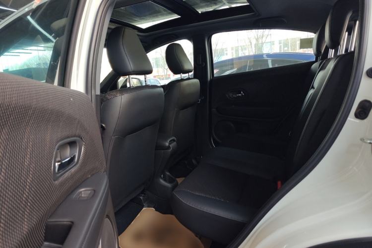 Used Honda XR-V 2017 1.8L EXi CVT Comfort Version Left Rear Seat