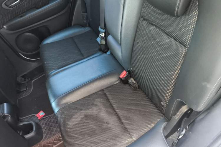 Used Honda XR-V 2017 1.5L LXi CVT Classic Edition Left Rear Seat