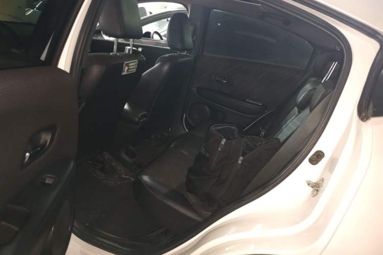Used Honda XR-V 2017 1.8L EXi CVT Comfort Version Left Rear Seat