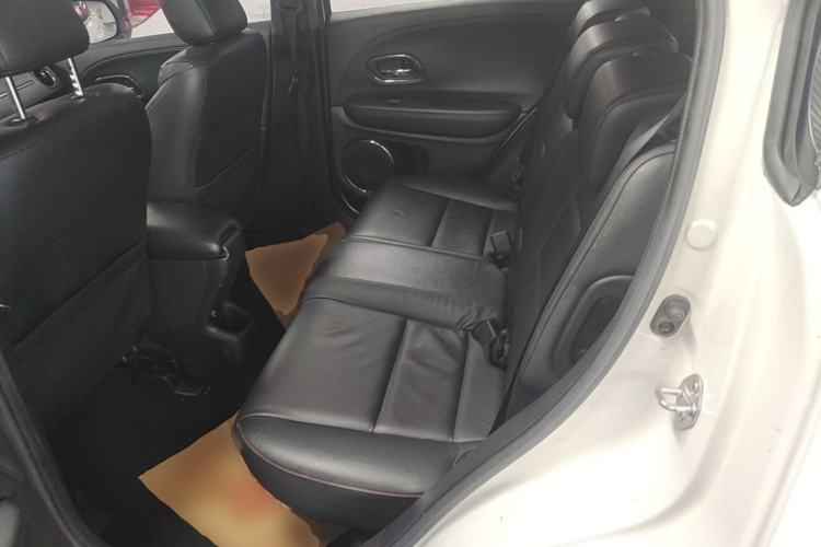 Used Honda XR-V 2017 1.8L VTi CVT Luxury Edition Left Rear Seat