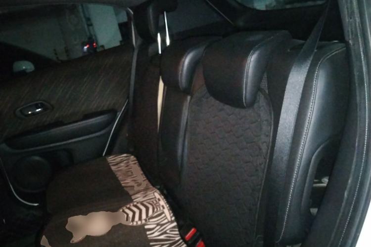 Used Honda XR-V 2017 1.5L LXi CVT Classic Edition Left Rear Seat