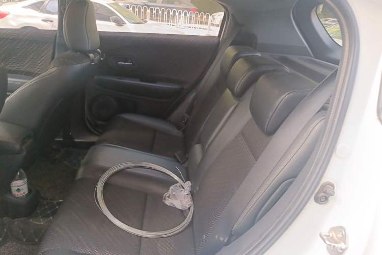 Used Honda XR-V 2017 1.5L LXi CVT Classic Edition Left Rear Seat
