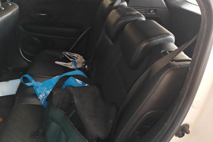 Used Honda XR-V 2017 1.8L EXi CVT Comfort Version Left Rear Seat