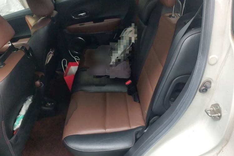 Used Honda XR-V 2017 1.8L VTi CVT Luxury Edition Left Rear Seat