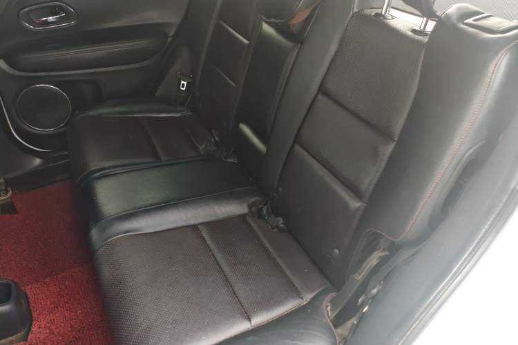 Used Honda XR-V 2017 1.8L VTi CVT Luxury Edition Left Rear Seat