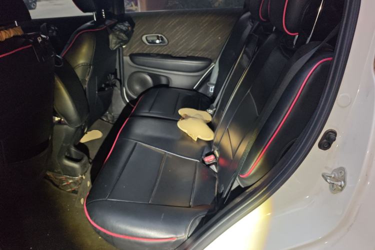 Used Honda XR-V 2017 1.5L LXi CVT Classic Edition Left Rear Seat
