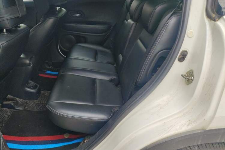 Used Honda XR-V 2017 1.8L EXi CVT Comfort Version Left Rear Seat