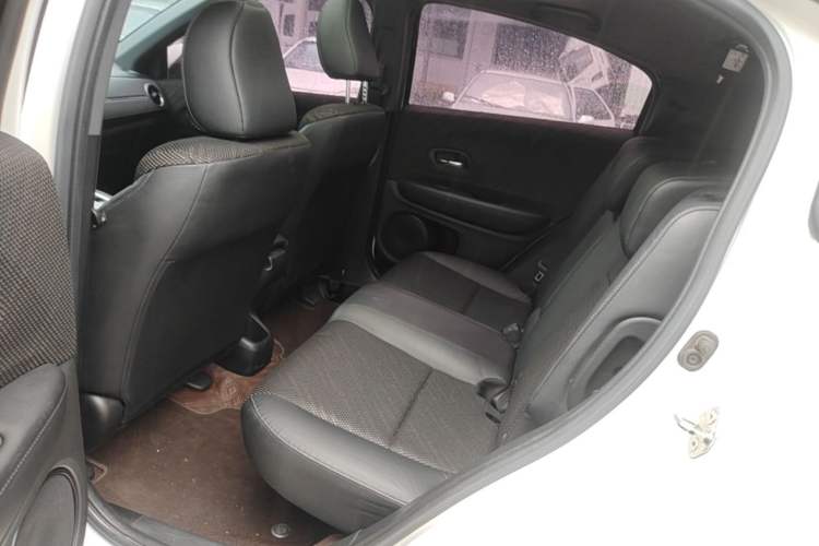 Used Honda XR-V 2017 1.8L EXi CVT Comfort Version Left Rear Seat
