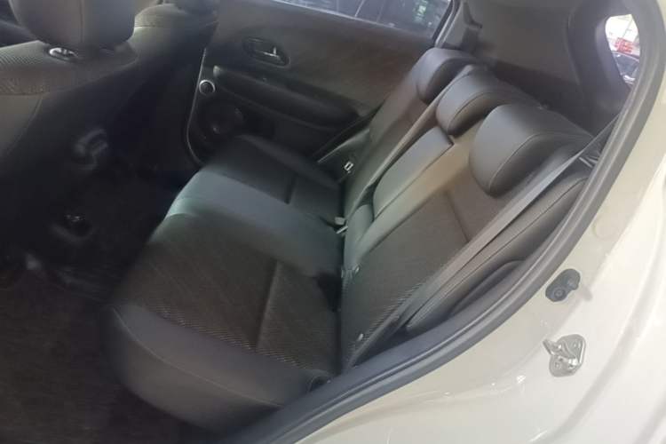 Used Honda XR-V 2017 1.8L EXi CVT Comfort Version Left Rear Seat