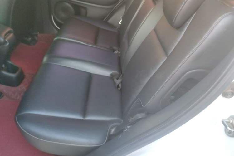Used Honda XR-V 2017 1.8L EXi CVT Comfort Version Left Rear Seat
