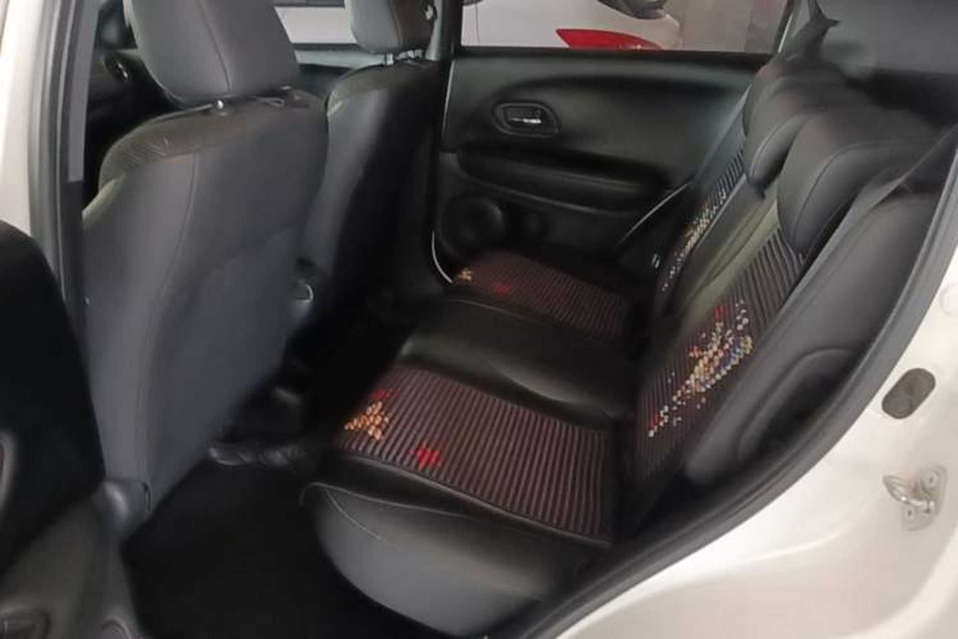 Used Honda XR-V 2017 1.8L EXi CVT Comfort Version Left Rear Seat