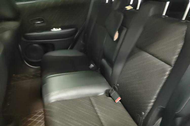 Used Honda XR-V 2017 1.8L EXi CVT Comfort Version Left Rear Seat