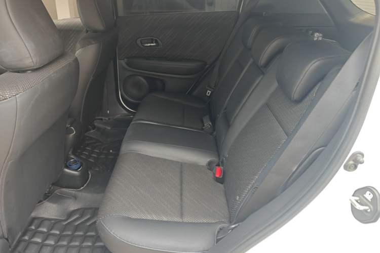 Used Honda XR-V 2017 1.8L EXi CVT Comfort Version Left Rear Seat