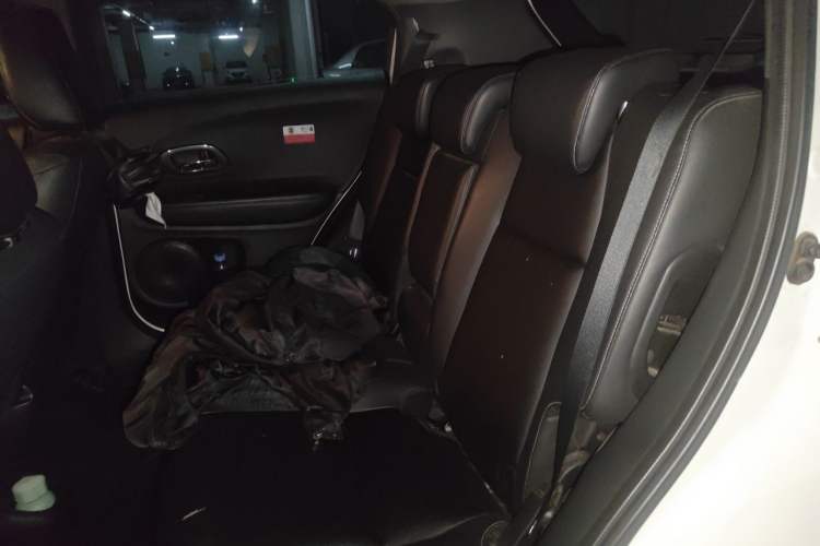 Used Honda XR-V 2017 1.5L LXi CVT Classic Edition Left Rear Seat
