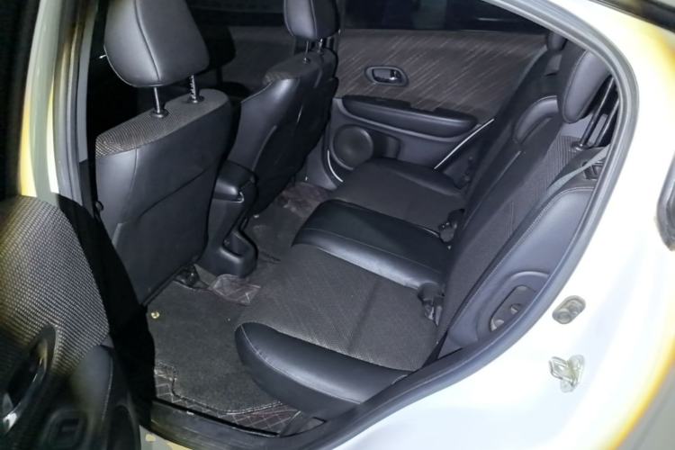 Used Honda XR-V 2017 1.8L EXi CVT Comfort Version Left Rear Seat
