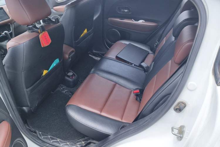 Used Honda XR-V 2017 1.8L VTi CVT Luxury Edition Left Rear Seat