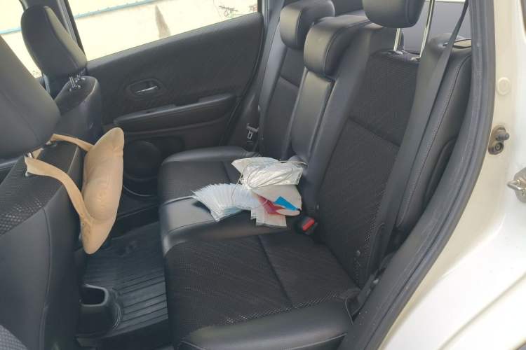 Used Honda XR-V 2017 1.8L EXi CVT Comfort Version Left Rear Seat
