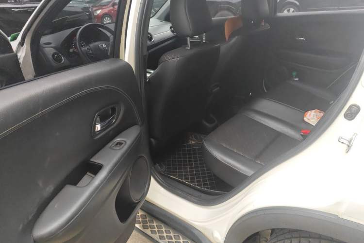 Used Honda XR-V 2017 1.8L EXi CVT Comfort Version Left Rear Seat