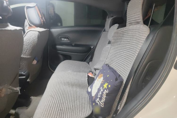 Used Honda XR-V 2017 1.5L LXi CVT Classic Edition Left Rear Seat