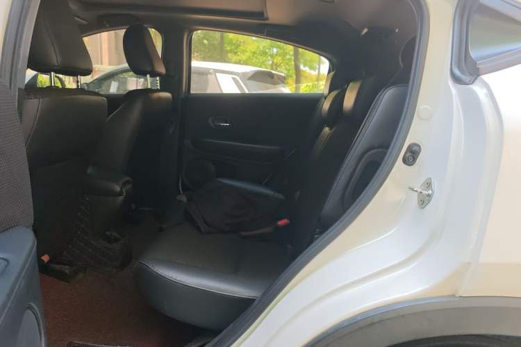 Used Honda XR-V 2017 1.8L EXi CVT Comfort Version Left Rear Seat